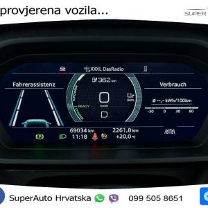 Audi Q4 e-tron 50 quattro Advanced 299 KS, LED+GR SJED+VIRT