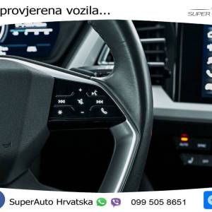 Audi Q4 e-tron 50 quattro Advanced 299 KS, LED+GR SJED+VIRT