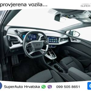 Audi Q4 e-tron 50 quattro Advanced 299 KS, LED+GR SJED+VIRT