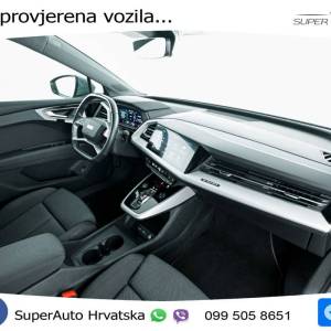 Audi Q4 e-tron 50 quattro Advanced 299 KS, LED+GR SJED+VIRT