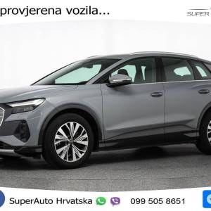 Audi Q4 e-tron 50 quattro Advanced 299 KS, LED+GR SJED+VIRT