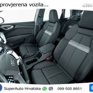 Audi Q4 e-tron 50 quattro Advanced 299 KS, LED+GR SJED+VIRT