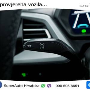 Audi Q4 e-tron 50 quattro Advanced 299 KS, LED+GR SJED+VIRT