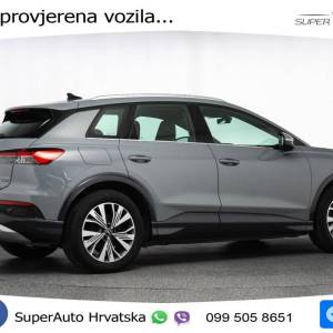 Audi Q4 e-tron 50 quattro Advanced 299 KS, LED+GR SJED+VIRT