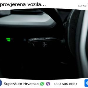 Audi Q4 e-tron 50 quattro Advanced 299 KS, LED+GR SJED+VIRT