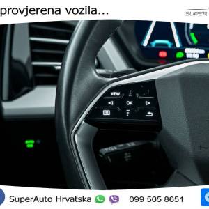 Audi Q4 e-tron 50 quattro Advanced 299 KS, LED+GR SJED+VIRT