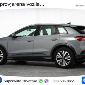 Audi Q4 e-tron 50 quattro Advanced 299 KS, LED+GR SJED+VIRT