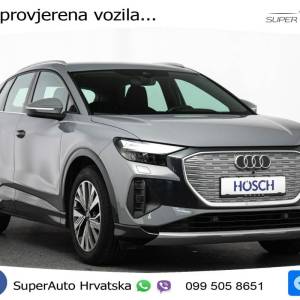 Audi Q4 e-tron 50 quattro Advanced 299 KS, LED+GR SJED+VIRT