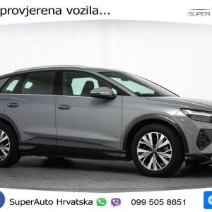 Audi Q4 e-tron 50 quattro Advanced 299 KS, LED+GR SJED+VIRT