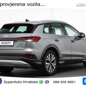 Audi Q4 e-tron 50 quattro Advanced 299 KS, LED+GR SJED+VIRT