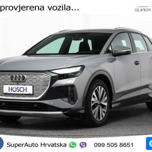 Audi Q4 e-tron 50 quattro Advanced 299 KS, LED+GR SJED+VIRT
