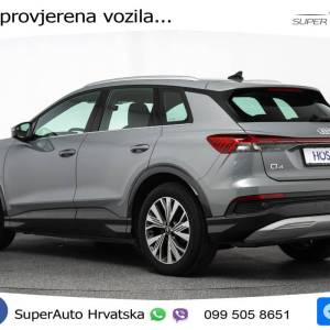 Audi Q4 e-tron 50 quattro Advanced 299 KS, LED+GR SJED+VIRT