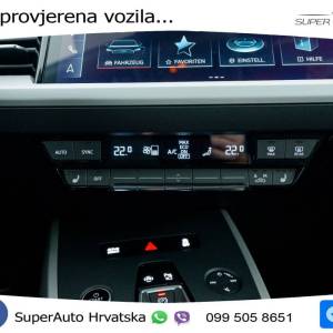 Audi Q4 e-tron SB 40 Advanced 204 KS, ACC+KAM+GR SJED+PANO+VIRT+NAVI