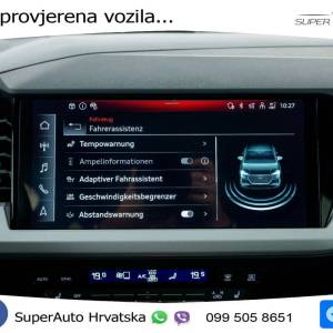 Audi Q4 e-tron SB 40 Advanced 204 KS, ACC+KAM+GR SJED+PANO+VIRT+NAVI