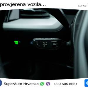 Audi Q4 e-tron SB 40 Advanced 204 KS, ACC+KAM+GR SJED+PANO+VIRT+NAVI