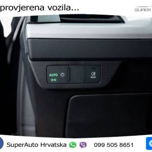 Audi Q4 e-tron SB 40 Advanced 204 KS, ACC+KAM+GR SJED+PANO+VIRT+NAVI