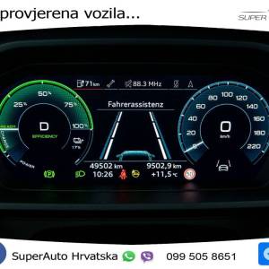 Audi Q4 e-tron SB 40 Advanced 204 KS, ACC+KAM+GR SJED+PANO+VIRT+NAVI