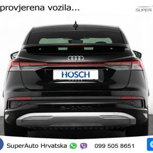 Audi Q4 e-tron SB 40 Advanced 204 KS, ACC+KAM+GR SJED+PANO+VIRT+NAVI