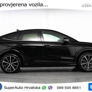 Audi Q4 e-tron SB 40 Advanced 204 KS, ACC+KAM+GR SJED+PANO+VIRT+NAVI