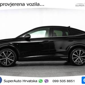 Audi Q4 e-tron SB 40 Advanced 204 KS, ACC+KAM+GR SJED+PANO+VIRT+NAVI