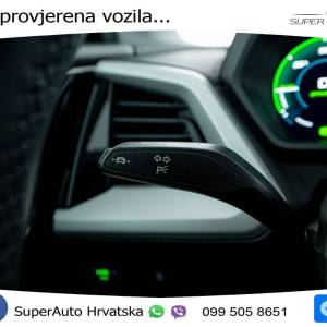 Audi Q4 e-tron SB 40 Advanced 204 KS, ACC+KAM+GR SJED+PANO+VIRT+NAVI