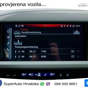 Audi Q4 e-tron SB 40 Advanced 204 KS, ACC+KAM+GR SJED+PANO+VIRT+NAVI