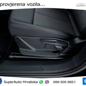 Audi Q4 e-tron SB 40 Advanced 204 KS, ACC+KAM+GR SJED+PANO+VIRT+NAVI