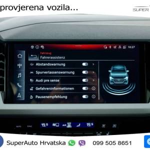 Audi Q4 e-tron SB 40 Advanced 204 KS, ACC+KAM+GR SJED+PANO+VIRT+NAVI