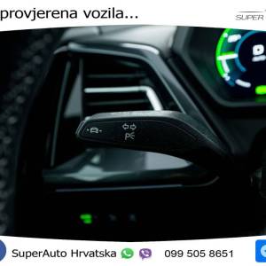 Audi Q4 e-tron SB 50 82 kWh quattro 2xS line 299 KS, MATRIX+ACC+GR SJED+KAM+VIRT