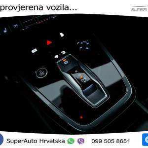 Audi Q4 e-tron SB 50 82 kWh quattro 2xS line 299 KS, MATRIX+ACC+GR SJED+KAM+VIRT