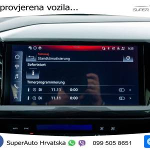 Audi Q4 e-tron SB 50 82 kWh quattro 2xS line 299 KS, MATRIX+ACC+GR SJED+KAM+VIRT