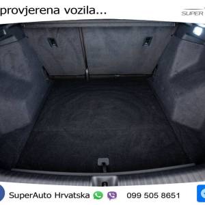 Audi Q4 e-tron SB 50 82 kWh quattro 2xS line 299 KS, MATRIX+ACC+GR SJED+KAM+VIRT