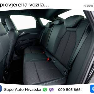 Audi Q4 e-tron SB 50 82 kWh quattro 2xS line 299 KS, MATRIX+ACC+GR SJED+KAM+VIRT