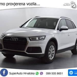 Audi Q5 35 TDI quattro Aut. 163 KS, ZRAČNI+XEN+GR SJED+NAVI