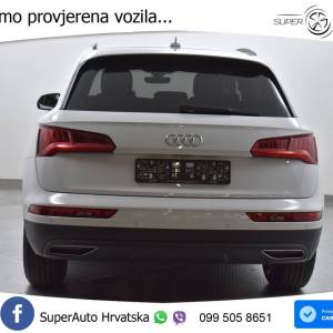 Audi Q5 35 TDI quattro Aut. 163 KS, ZRAČNI+XEN+GR SJED+NAVI
