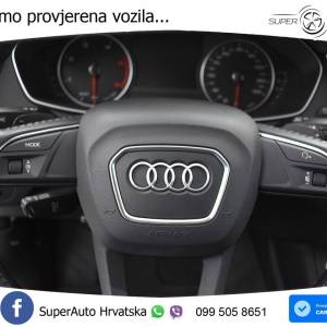 Audi Q5 35 TDI quattro Aut. 163 KS, ZRAČNI+XEN+GR SJED+NAVI