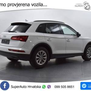 Audi Q5 35 TDI quattro Aut. 163 KS, ZRAČNI+XEN+GR SJED+NAVI