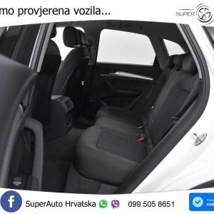 Audi Q5 35 TDI quattro Aut. 163 KS, ZRAČNI+XEN+GR SJED+NAVI