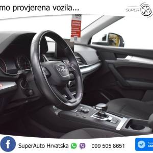 Audi Q5 35 TDI quattro Aut. 163 KS, ZRAČNI+XEN+GR SJED+NAVI