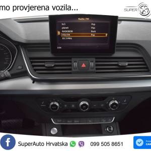 Audi Q5 35 TDI quattro Aut. 163 KS, ZRAČNI+XEN+GR SJED+NAVI