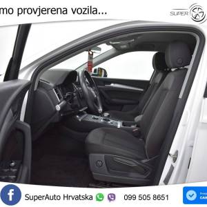 Audi Q5 35 TDI quattro Aut. 163 KS, ZRAČNI+XEN+GR SJED+NAVI