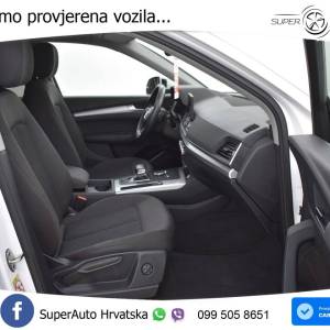 Audi Q5 35 TDI quattro Aut. 163 KS, ZRAČNI+XEN+GR SJED+NAVI