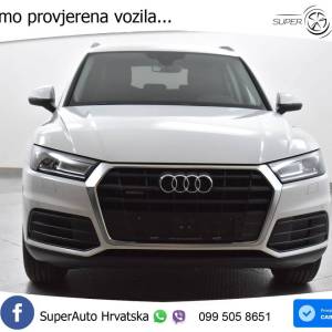 Audi Q5 35 TDI quattro Aut. 163 KS, ZRAČNI+XEN+GR SJED+NAVI