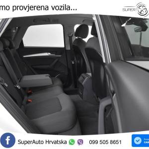 Audi Q5 35 TDI quattro Aut. 163 KS, ZRAČNI+XEN+GR SJED+NAVI
