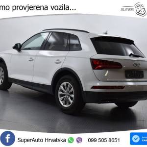 Audi Q5 35 TDI quattro Aut. 163 KS, ZRAČNI+XEN+GR SJED+NAVI