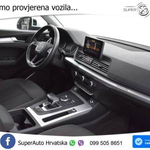 Audi Q5 35 TDI quattro Aut. 163 KS, ZRAČNI+XEN+GR SJED+NAVI