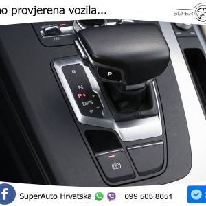 Audi Q5 40 TDI quattro Aut. S line 190 KS, LED+GR SJED+VIRT+NAVI