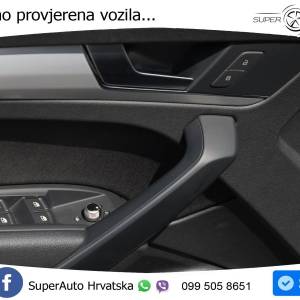 Audi Q5 40 TDI quattro Aut. S line 190 KS, LED+GR SJED+VIRT+NAVI