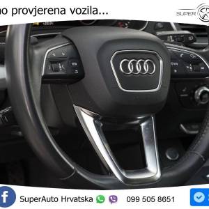 Audi Q5 40 TDI quattro Aut. S line 190 KS, LED+GR SJED+VIRT+NAVI