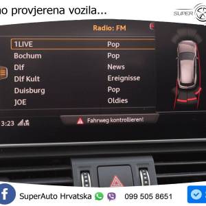 Audi Q5 40 TDI quattro Aut. S line 190 KS, LED+GR SJED+VIRT+NAVI